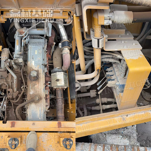 Highly adaptable Suitable for high-intensity operations SR285 Rotary Drill Rig