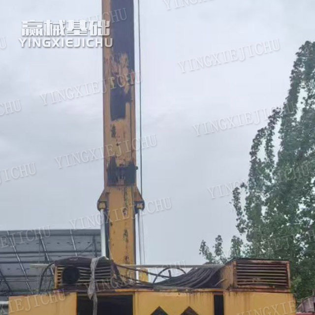multi-purpose machine Anti torsion and wear resistant MAIT HR180 Rotary Drill Rig