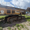Wide construction scope Automatic soil dumping Reliable power XR220D Rotary Drill Rig