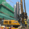 Fast hole forming Improve construction safety XR360ES Rotary Drill Rig