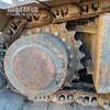High precision in pore formation Strong rock penetration with high torque SWDM22 Rotary drill rig