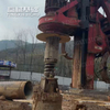 Impact resistance Single-hole efficiency is high SR235 Rotary drilling rig