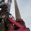 Adapt to complex strata Single-hole efficiency is high SR205 Rotary Drill Rig