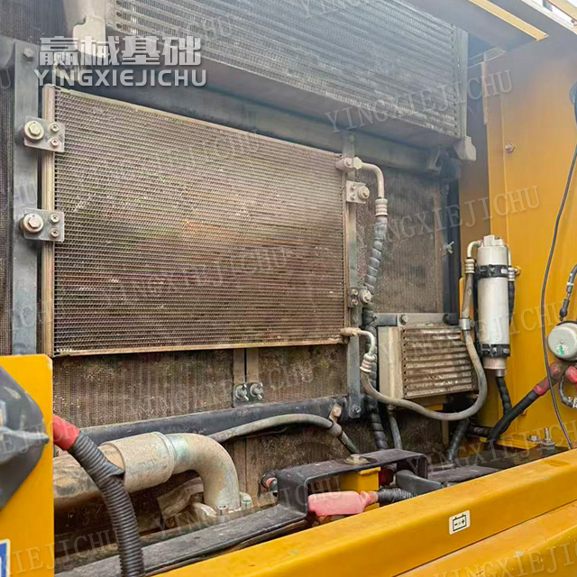 Strong stability Smooth transitions Adapt to complex strata SR205 Rotary Drill Rig