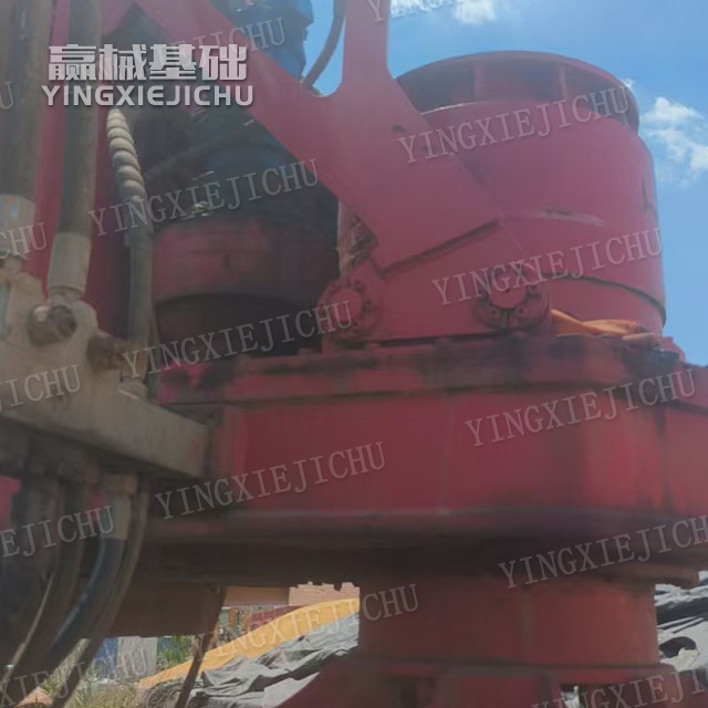 Wide adaptability centralized control Reliable power SR150 Rotary Drill