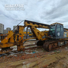 Dynamic stability Wide adaptability High loop efficiency XR160 Rotary Drill Rig