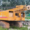 Strong construction capability Construction in complex terrain SR155-C10 Rotary Drill Rig