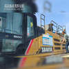 Efficient Hydraulics Improve construction accuracy Centralized lubrication SR405 Rotary drill rig