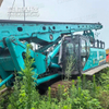 Durable structure Structural reinforcement Powerful performance SWDM360 Rotary Drill Rig