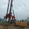 High overall efficiency Adequate power reserve Dynamic stability SR285 Rotary Drill Rig