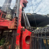 Construction in complex terrain Impact resistance YCR65 Rotary Drill Rig