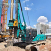 Highly adaptable Strong rock penetrating ability SWDM360 Rotary Drill Rig