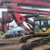 Fast dynamic response Precise alignment with holes SR200 Rotary Drill Rig