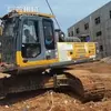 Centralized lubrication Reinforcement of key structures XR150 III Rotary Drill Rig