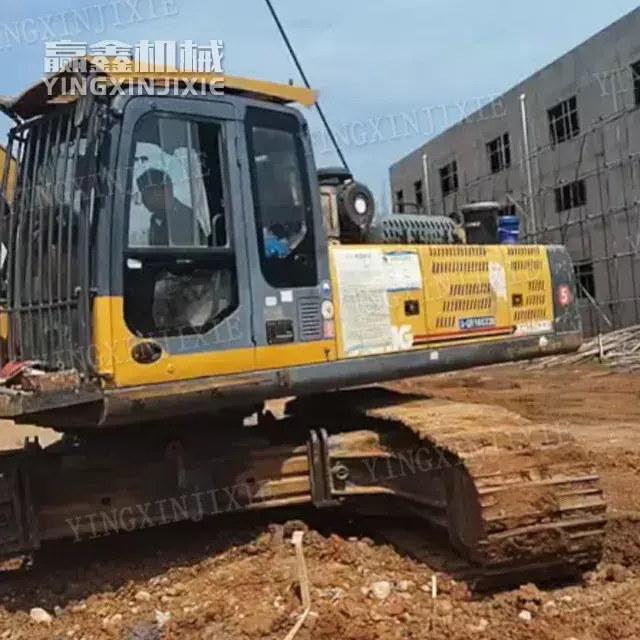 Centralized lubrication Reinforcement of key structures XR150 III Rotary Drill Rig