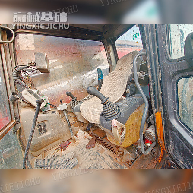Reliable power Strong adaptability to working conditions SR150 Rotary Drill rig