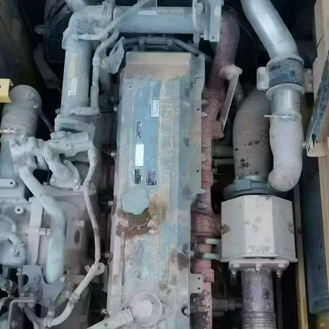 Precise alignment with holes Reinforcement of key structures SR360 Rotary Drill Rig