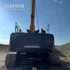 Automatic hole alignment High overall efficiency XR280D Rotary drilling rig