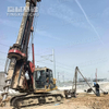 Wide adaptability to geological formations Stable & durable HengHui RH60 Rotary Drilling Rig