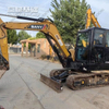 Reliable Power Fuel-efficient And High-performance SANY SY75C Excavator