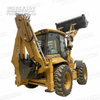 Efficient Long-distance Mobility Mature Hydraulic TOPONE TBL388H Wheeled Backhoe Loader
