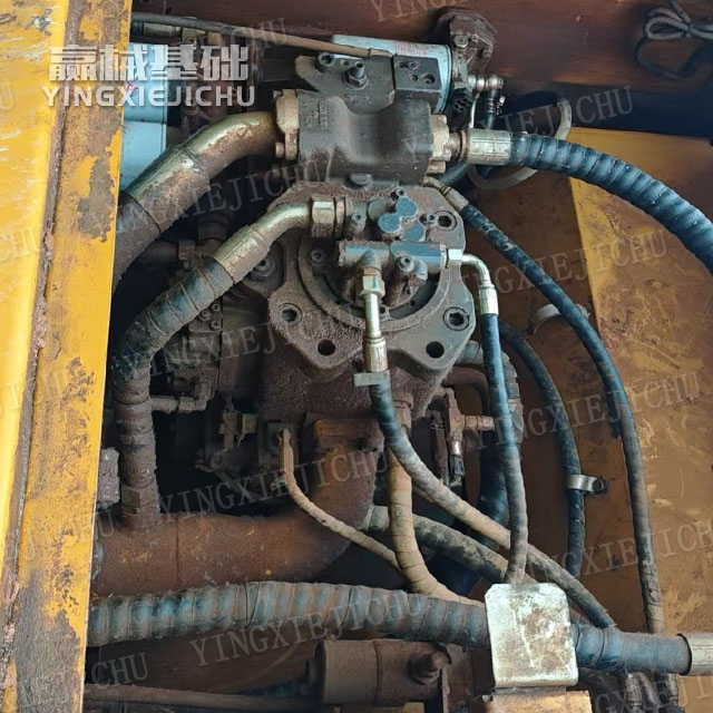 Highly adaptable Adequate power reserve Dynamic stability SR285 Rotary Drill Rig