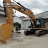 Fast loading cycle Strong explosive power Caterpillar 330DL Excavator