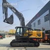 High frequency overload low fuel consumption Easy maintenance LTMG LTE330 Excavator