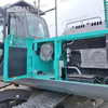First Class Compound Action Thickening And Strengthening KOBELCO SK200 Excavator