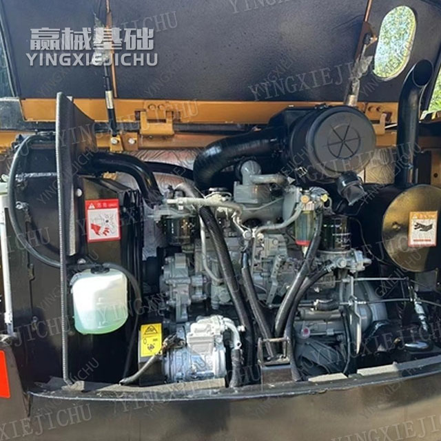  Durable and reliable Fuel-efficient & high-performance SANY SY60C Excavator