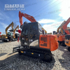 Low failure rate Hydraulic smoothness and durability Hitachi ZX60-5A Excavator