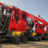 Adequate Torque Reserve High Efficiency Low Failure Rate YCR405 Rotary Drill Rig