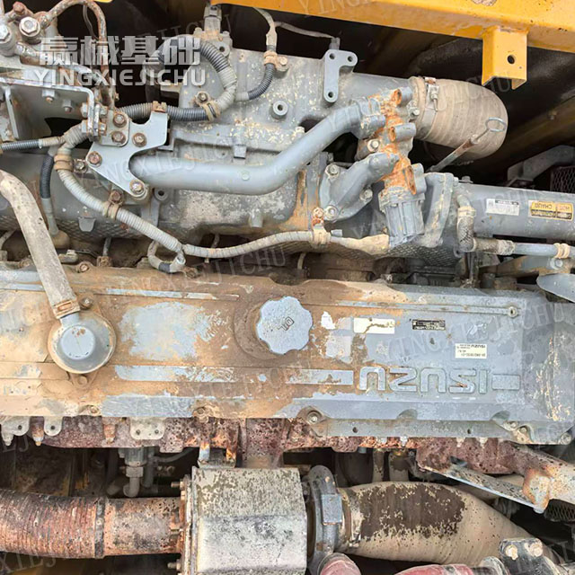 High Drilling Efficiency Adapt To Various Geological Conditions SR285 Rotary Drill Rig