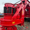 High torque deep pile Stable hole-forming quality Efficient Hydraulics SR285 Rotary Drill Rig