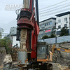 Centralized lubrication Reduce operation and maintenance costs SR285 Rotary Drill Rig