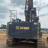 Quick scheduling High verticality of hole‑forming Smooth combined movements XR240 Rotary Drilling Rig