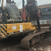 Strong stability High torque deep pile High drilling efficiency SR150 Rotary Drill rig