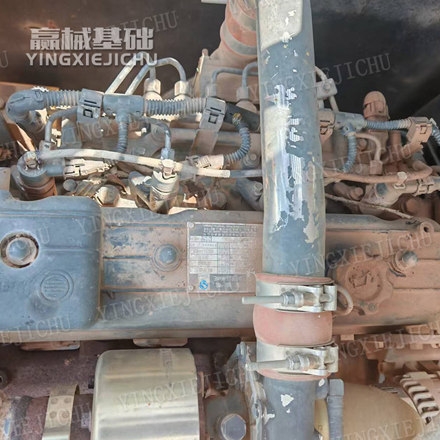 Sufficient torque Efficient power hydraulic system Lower failure rate LG905 Rotary Drill Rig