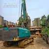 Convenient transit‑site movement Improve construction accuracy SWDM160 Rotary Drill Rig