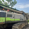 Powerful in drilling Fast pulling‑out speed Fuel economy ZR280 Rotary Drill Rig