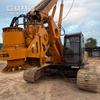 Strong stability Smooth transitions low failure rate XR150D Rotary Drill Rig