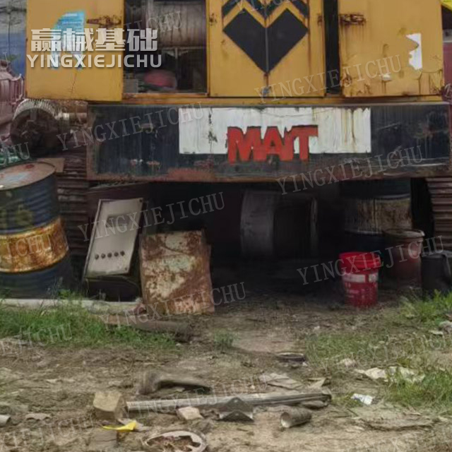 multi-purpose machine Anti torsion and wear resistant MAIT HR180 Rotary Drill Rig