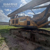 Wide construction scope Automatic soil dumping Reliable power XR220D Rotary Drill Rig