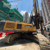Fast hole forming Improve construction safety XR360ES Rotary Drill Rig
