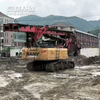 Impact resistance Quick scheduling High overall efficiency SR235 Rotary drilling rig