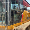 Impact resistance Single-hole efficiency is high SR235 Rotary drilling rig