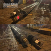 Automatic hole alignment Stable hole-forming quality XR280D II Rotary drilling rig