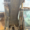 Impact resistance Highly adaptable High torque deep pile XR240 Rotary Drilling Rig