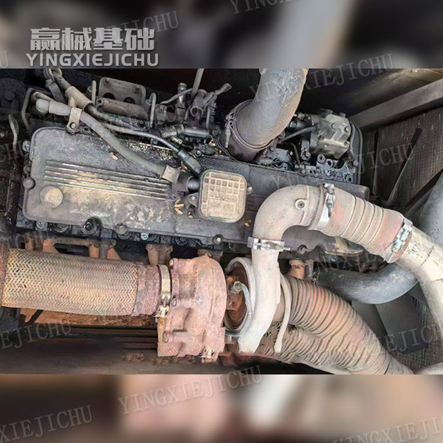 Automatic hole alignment Highly adaptable Sufficient torque SR220 Rotary Drill Rig