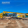 Smooth transitions High torque deep pile Wide construction scope XR240 Rotary Drilling Rig